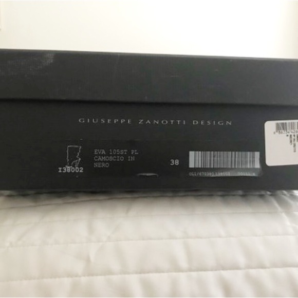 Giuseppe suede boots - Picture 8 of 10